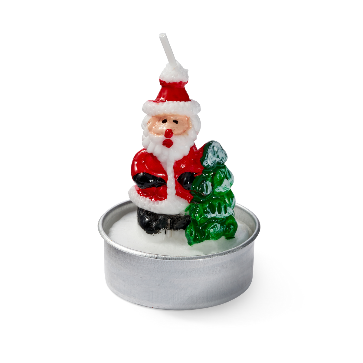 Festive Christmas Tealight Candles Collection