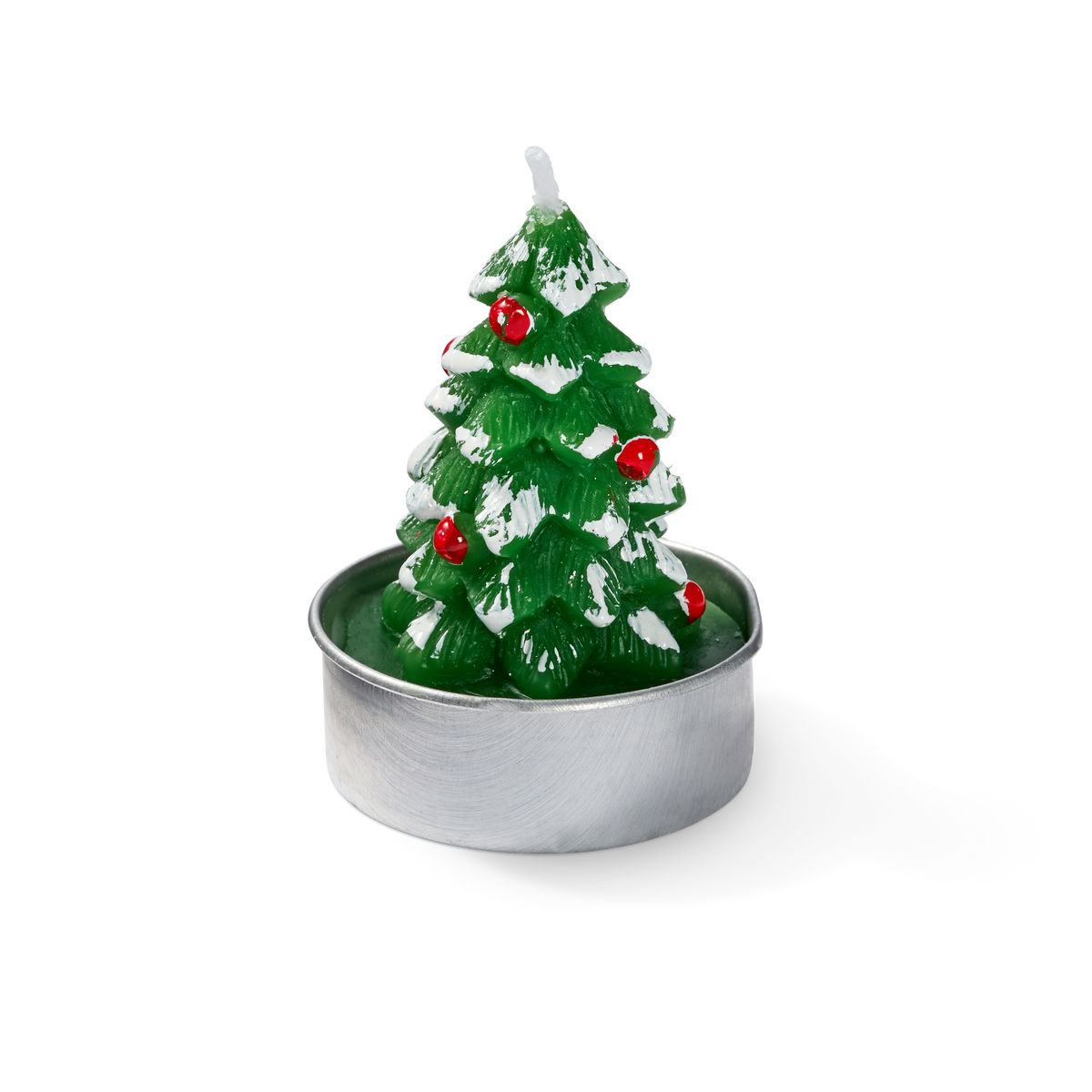 Festive Christmas Tealight Candles Collection