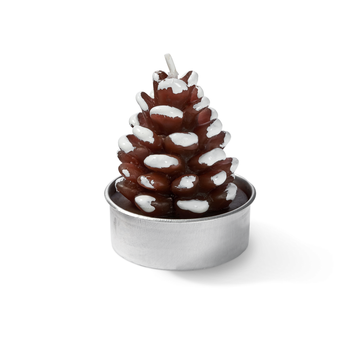 Festive Christmas Tealight Candles Collection