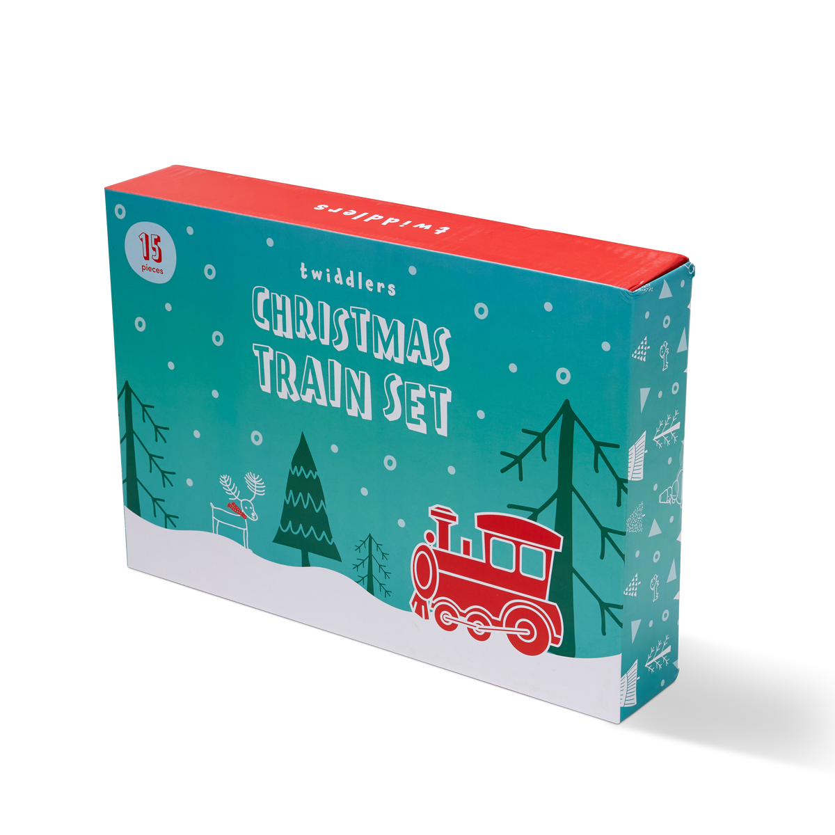 Christmas Train Set Collection