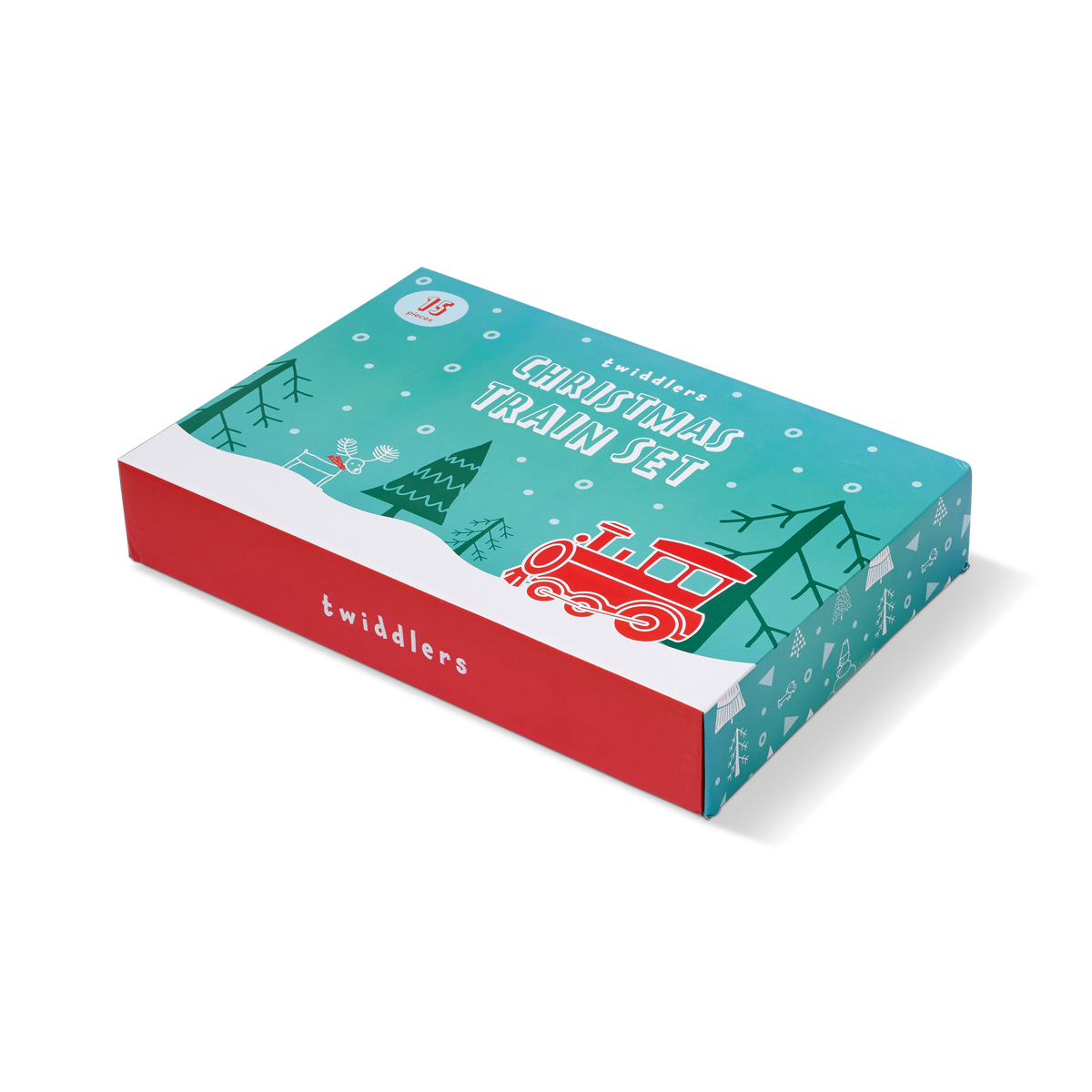 Christmas Train Set Collection
