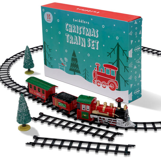 Christmas Train Set Collection