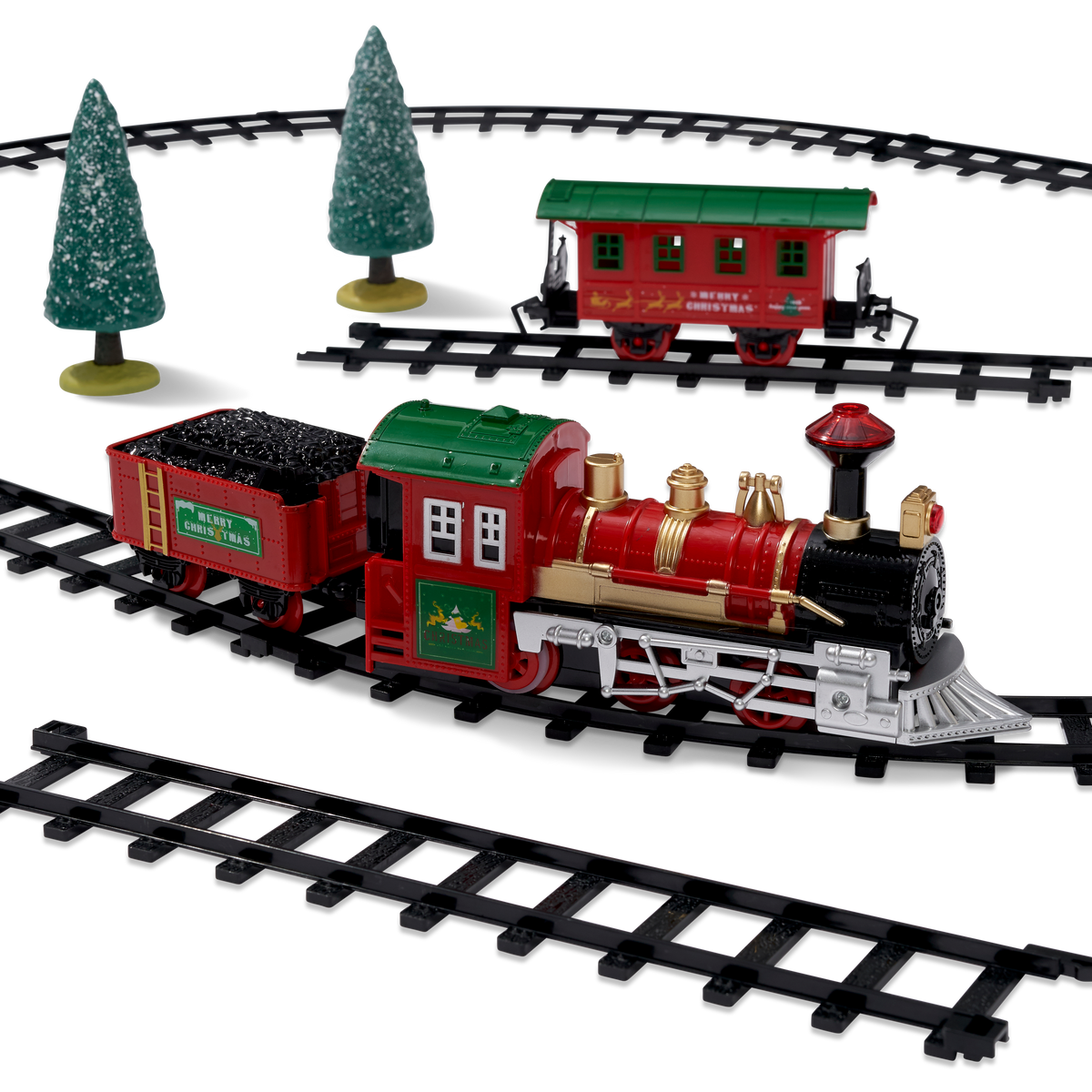 Christmas Train Set Collection