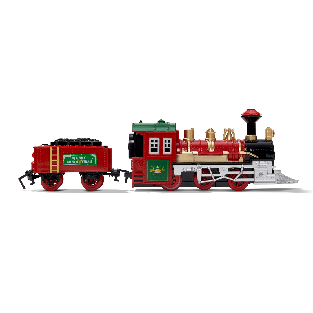 Christmas Train Set Collection