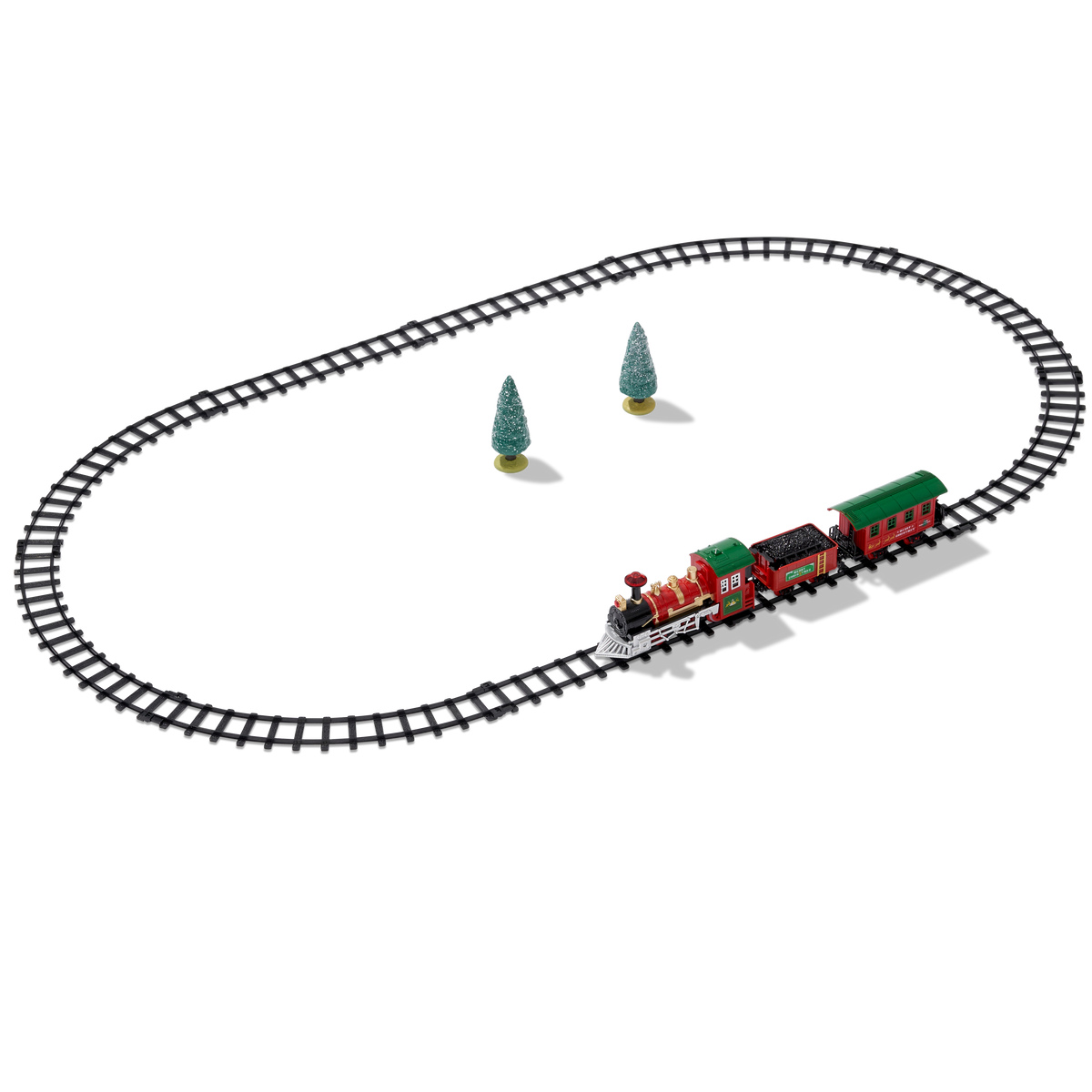 Christmas Train Set Collection