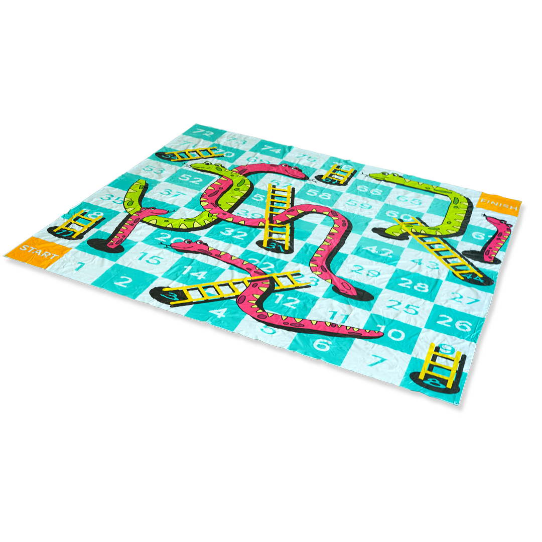 Giant Inflatable Snakes And Ladders Collection