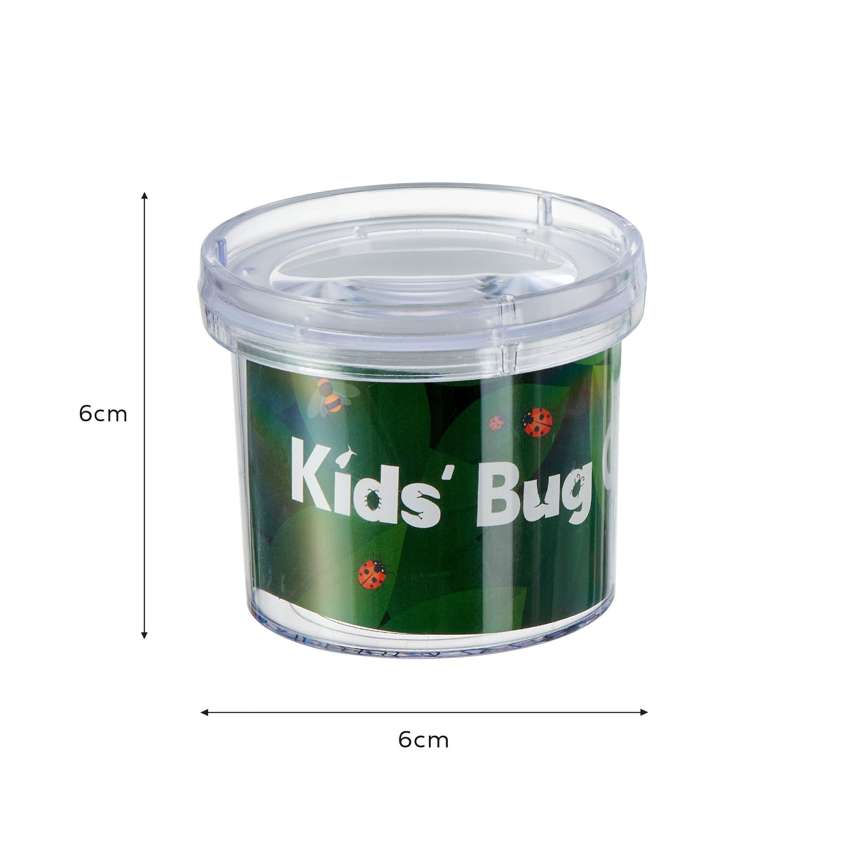 Bug Catcher Viewers Including Magnifier