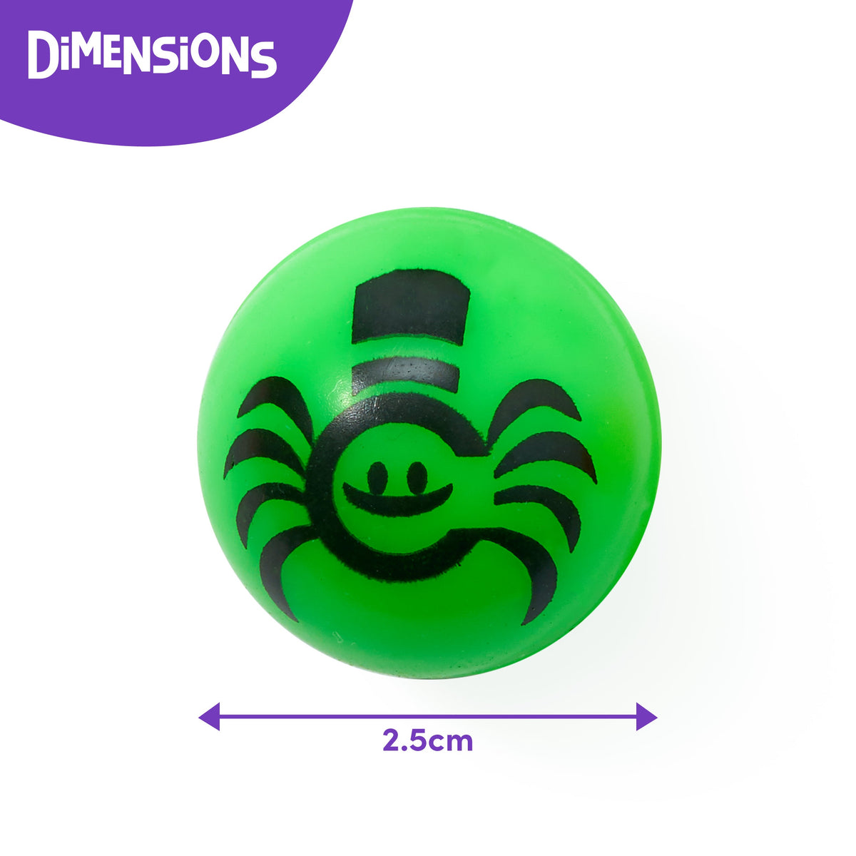 Halloween Bouncy Balls Set