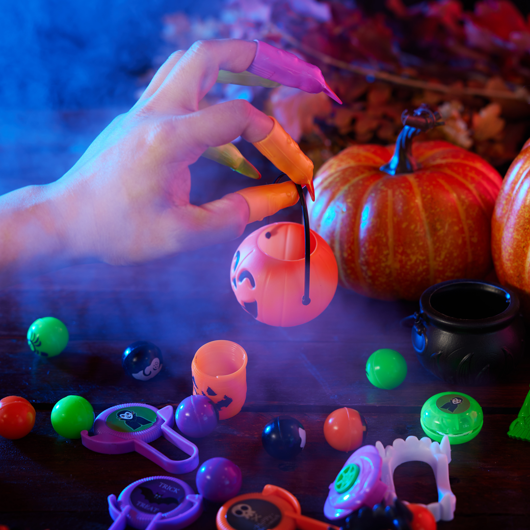 Halloween Party Bag Filler Toys – Assorted