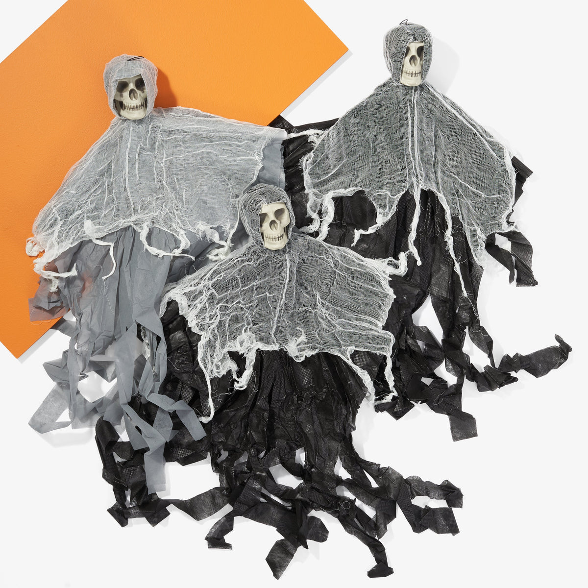 Decorative Hanging Skeletons Collection