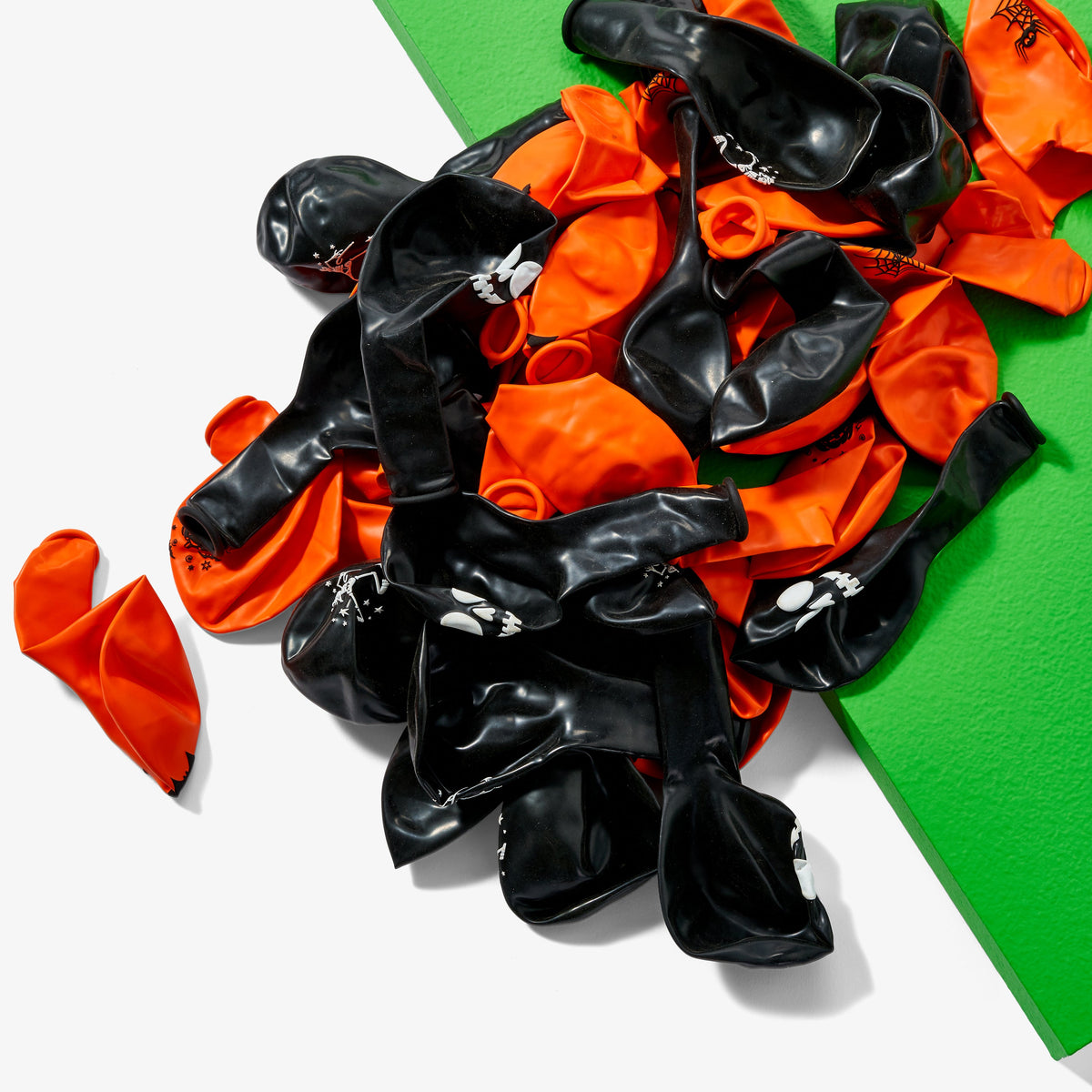 Halloween Balloons Collection