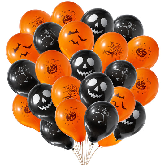 Halloween Balloons Collection