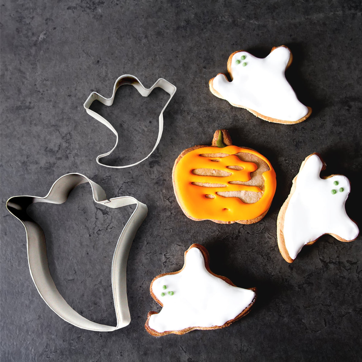 Halloween Cookie Cutters Collection