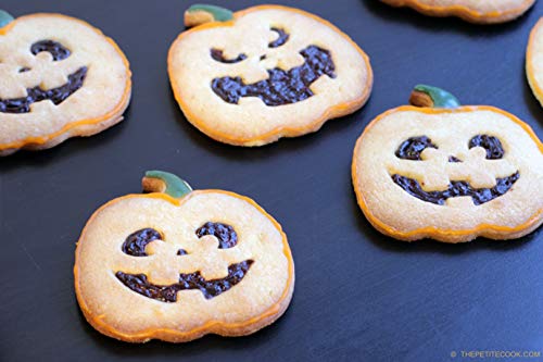 Halloween Cookie Cutters Collection
