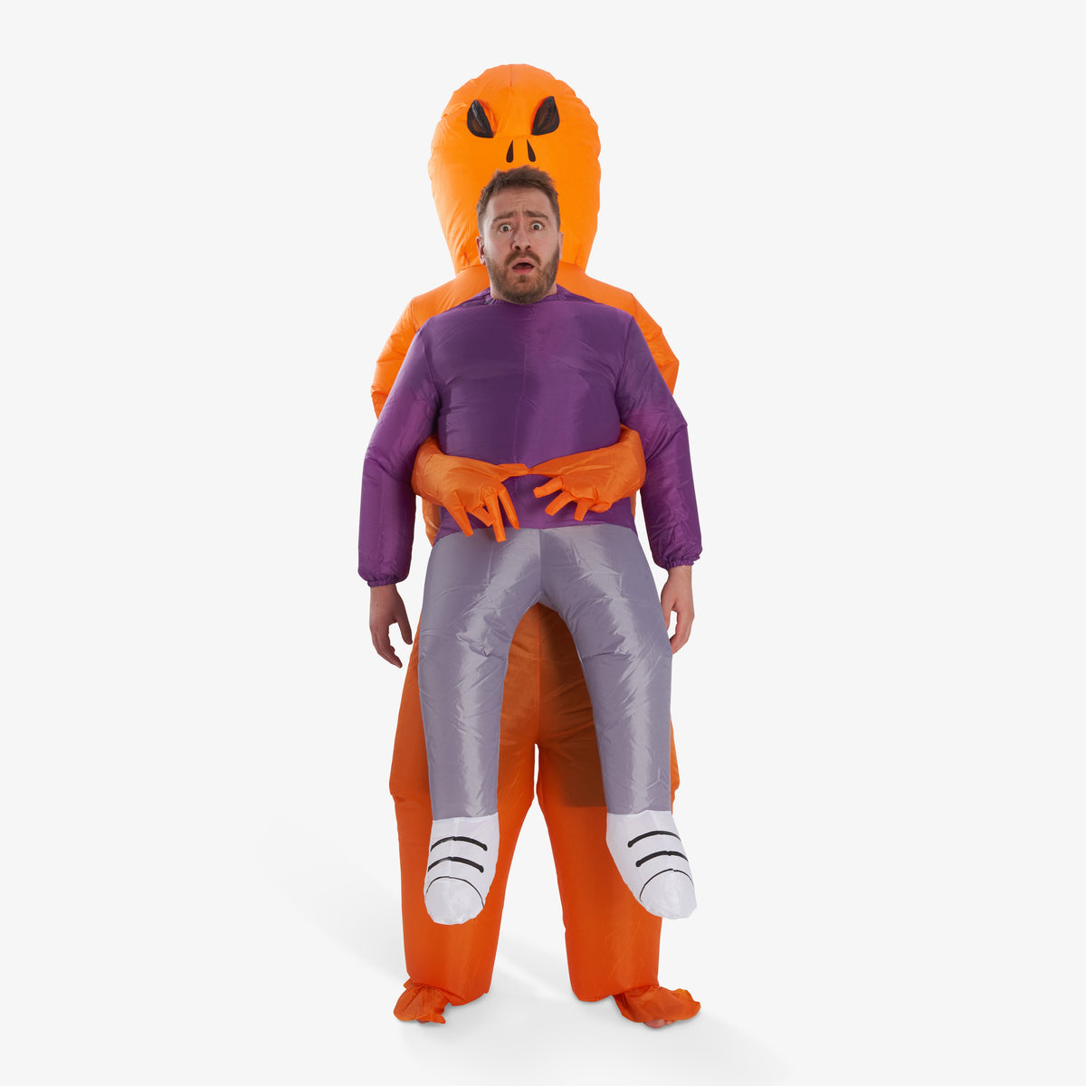 Carry Me Inflatable Alien Costume Collection
