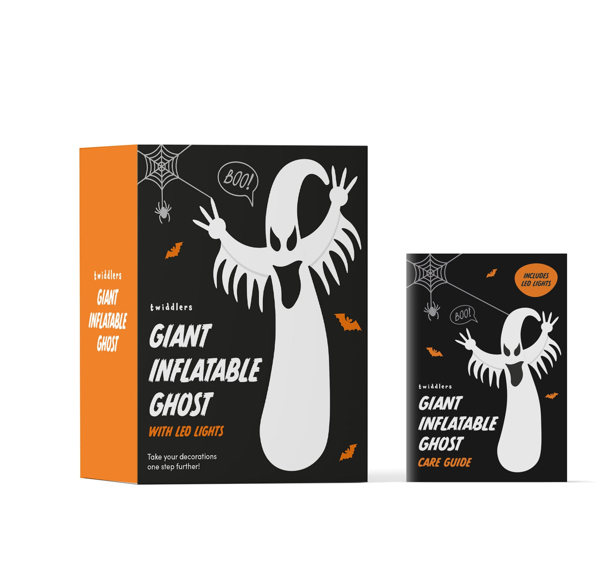 Giant Inflatable Ghost Decoration Collection