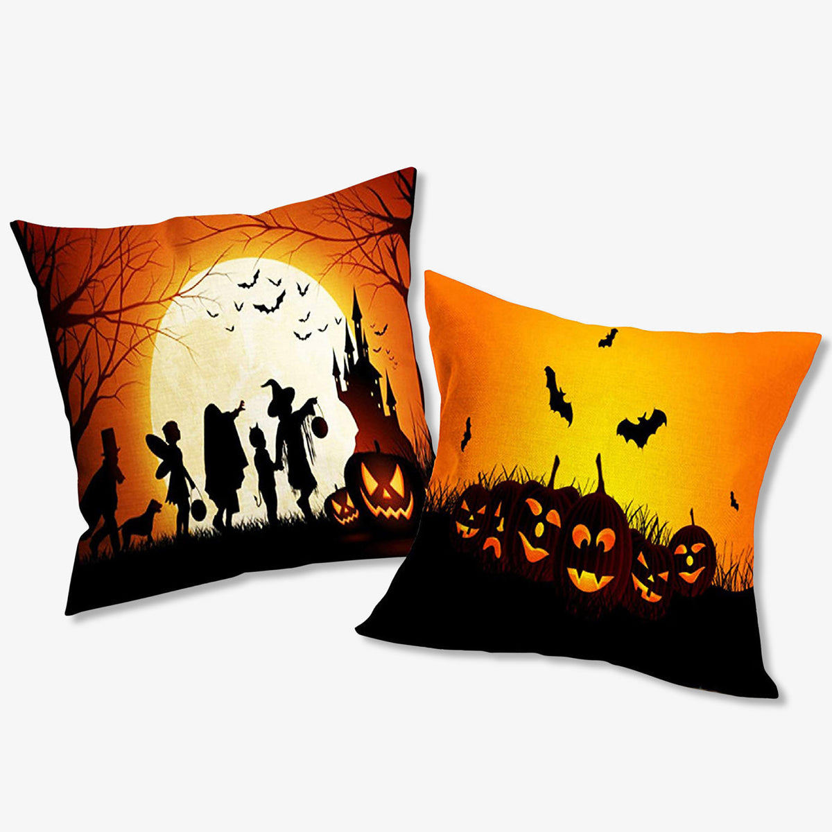 Halloween Cushion Covers Collection
