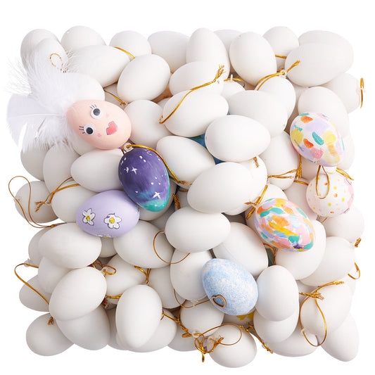 Paint Your Own Plastic Easter Eggs Collection