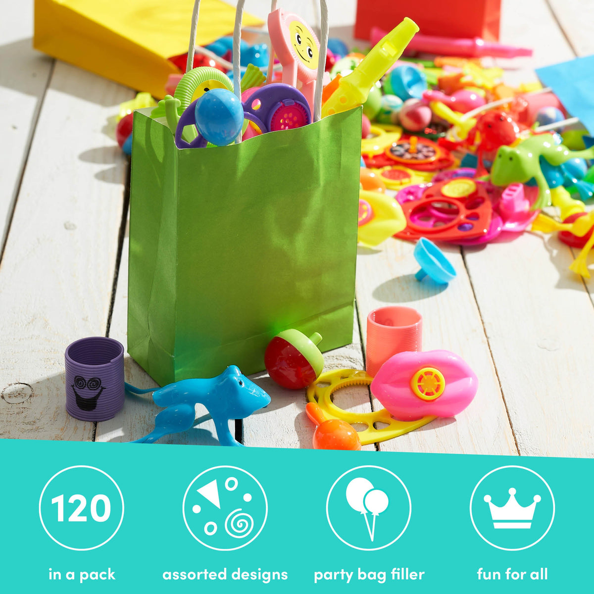 Party Bag Fillers – Assorted