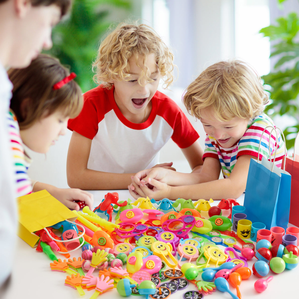 Party Bag Fillers – Assorted