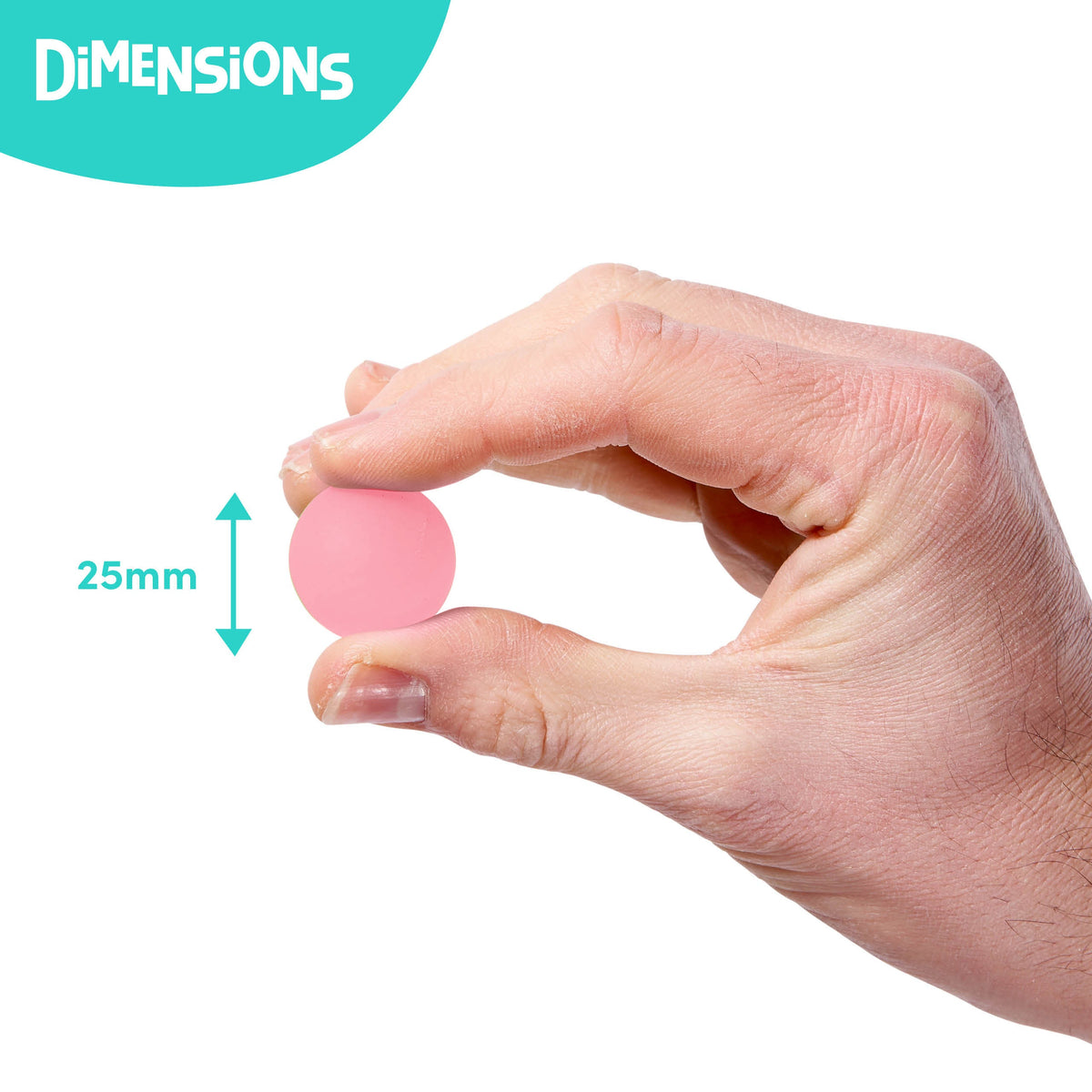Mini Bouncy Balls – Assorted
