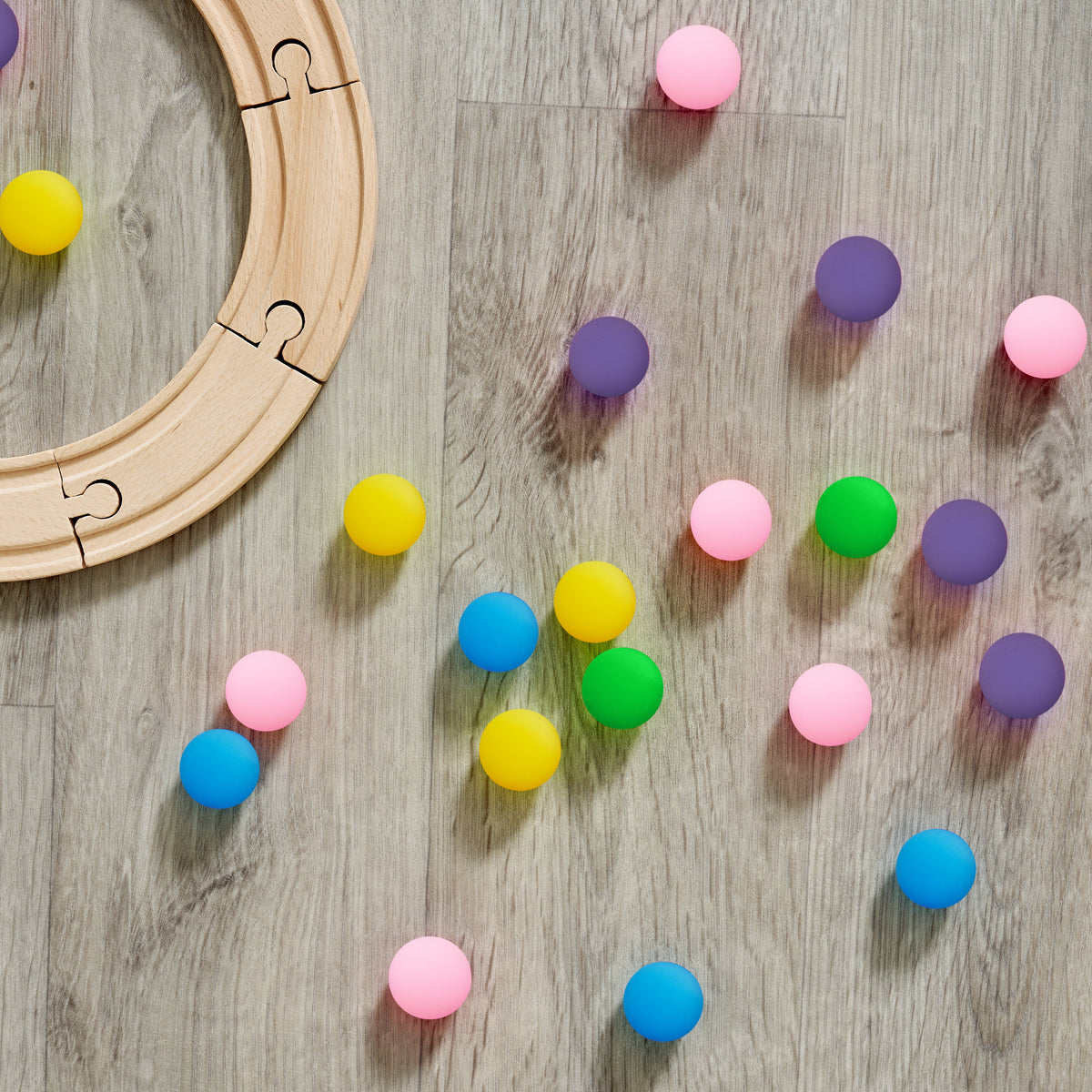 Mini Bouncy Balls – Assorted