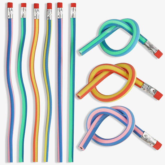 Magic Bendy Pencils Collection