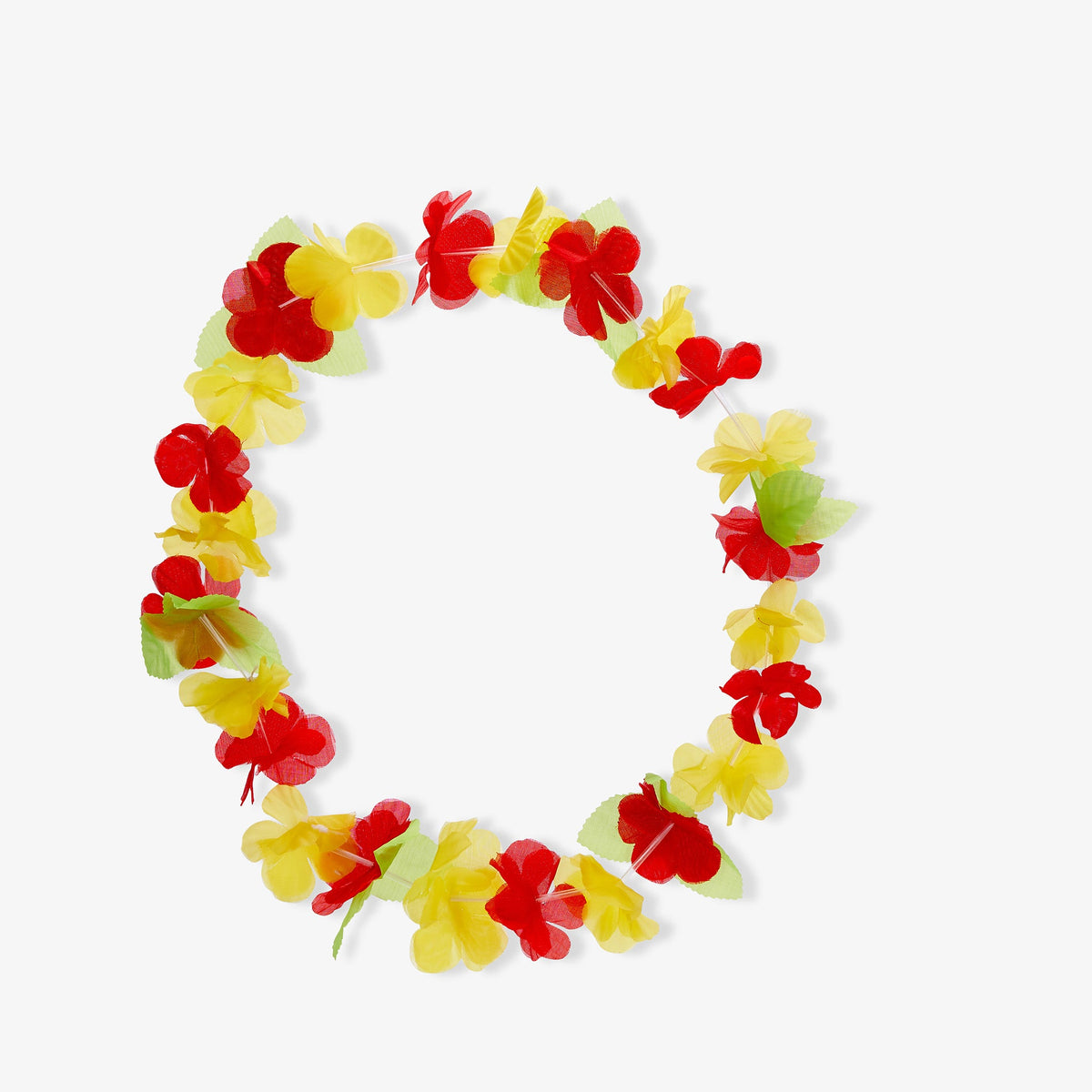 Hawaiian Lei Flower Garland Necklaces Collection