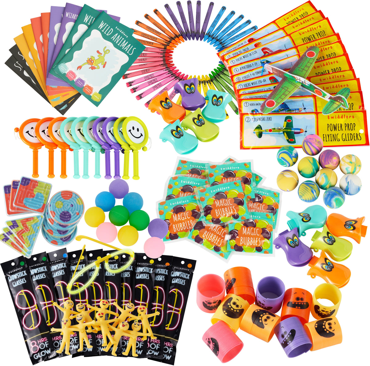 Assorted Premium Party Bag Fillers