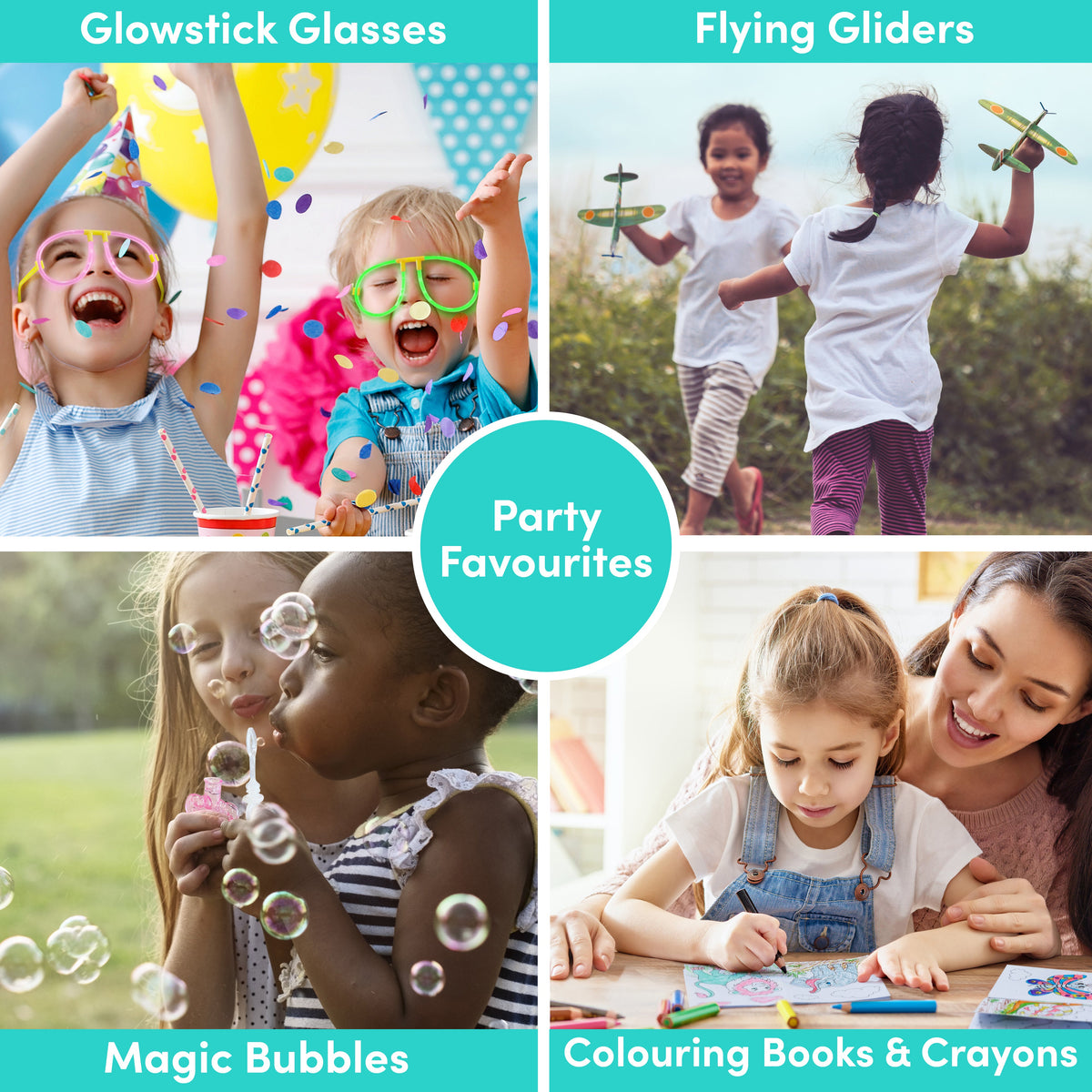 Assorted Premium Party Bag Fillers