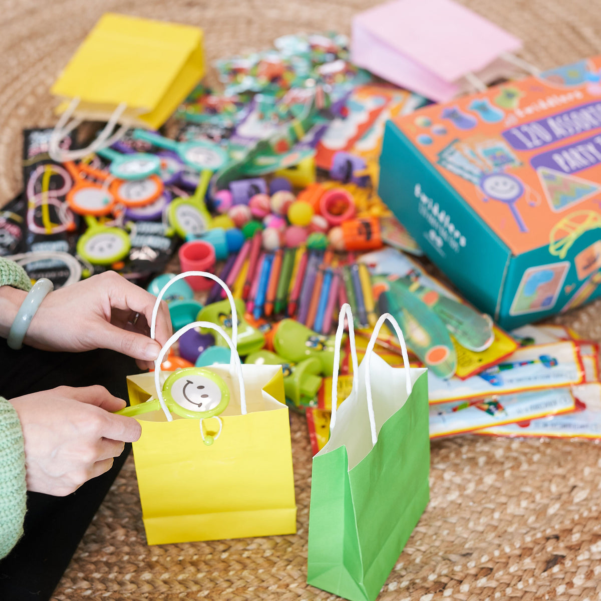 Assorted Premium Party Bag Fillers