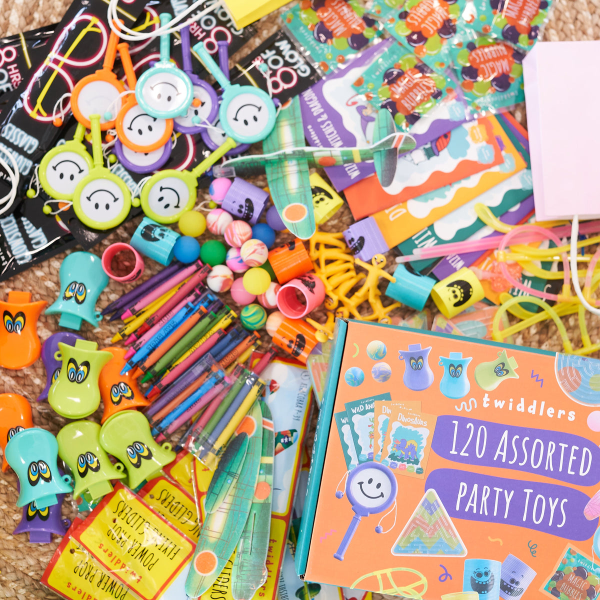 Assorted Premium Party Bag Fillers