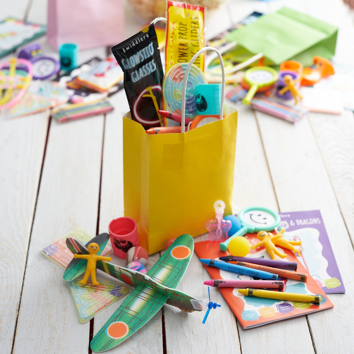 Assorted Premium Party Bag Fillers