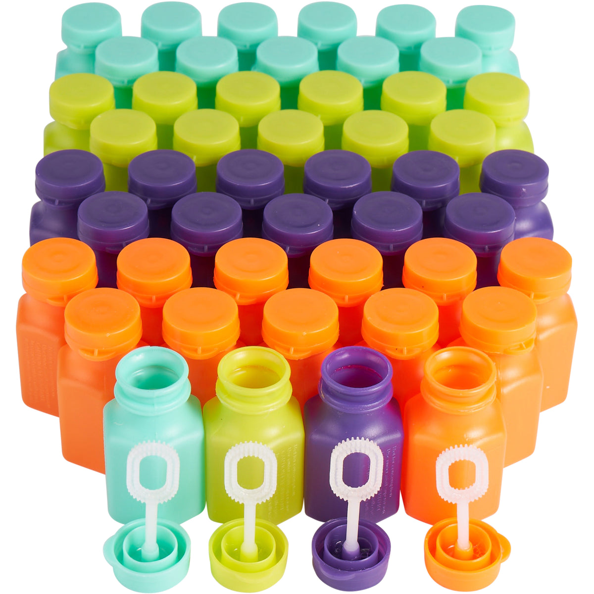 Party Bottles of Bubbles – Mini