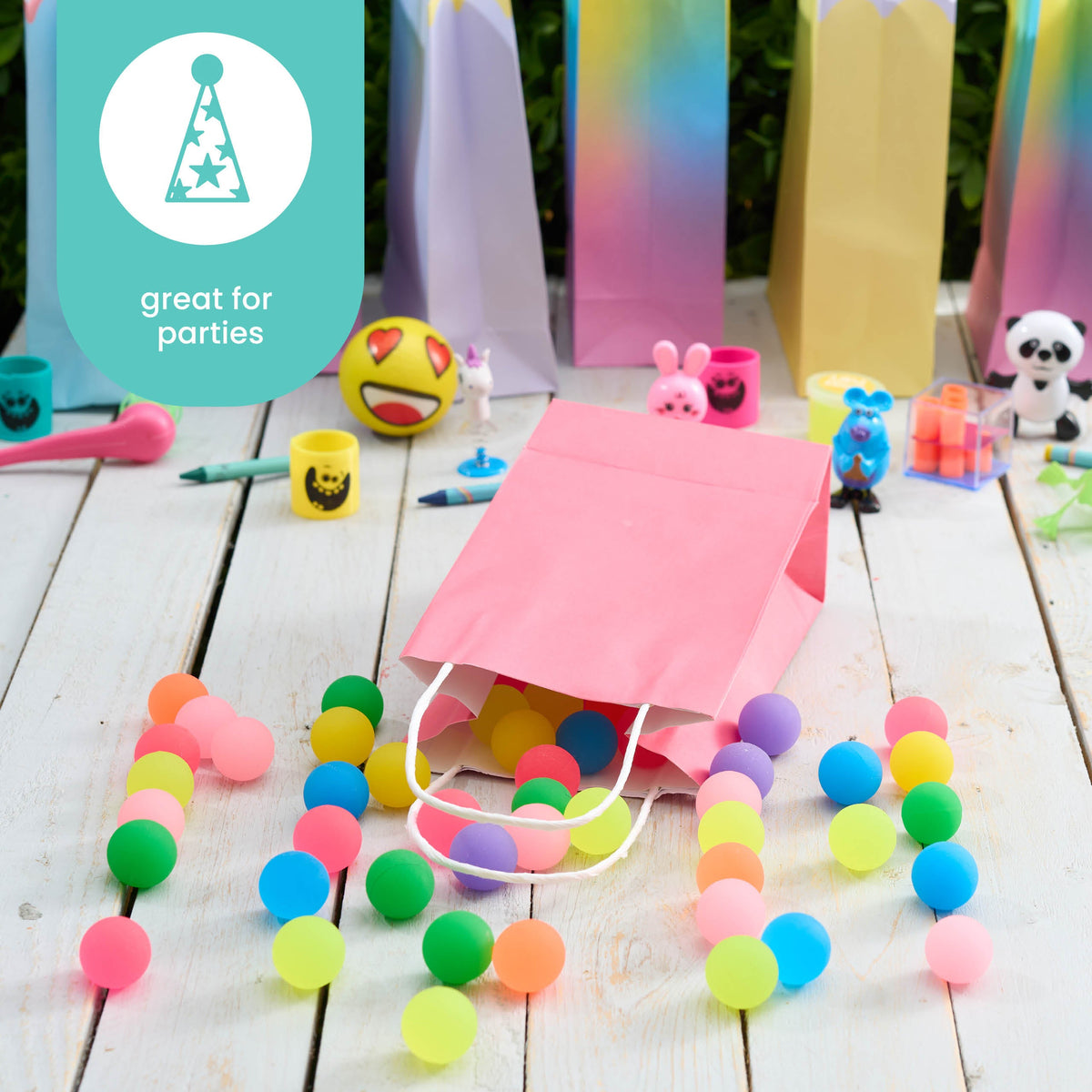 Bouncy Balls Set