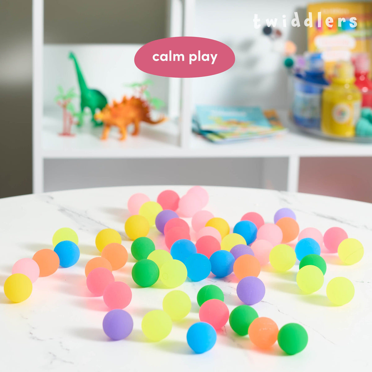 Bouncy Balls Set