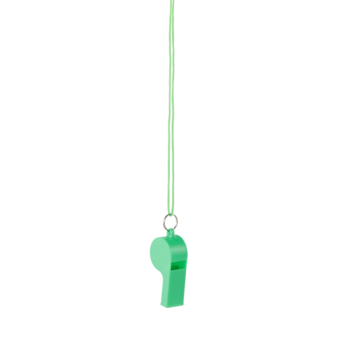 Sports Whistles with Lanyards – Colourful
