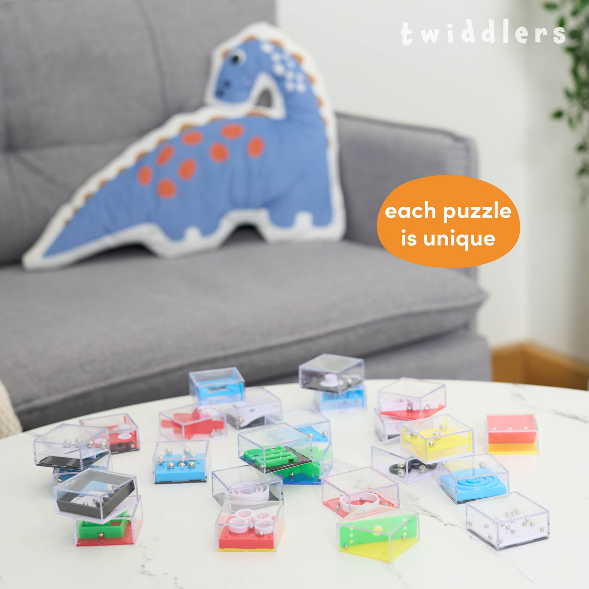 Brain Teaser Puzzles – Mini
