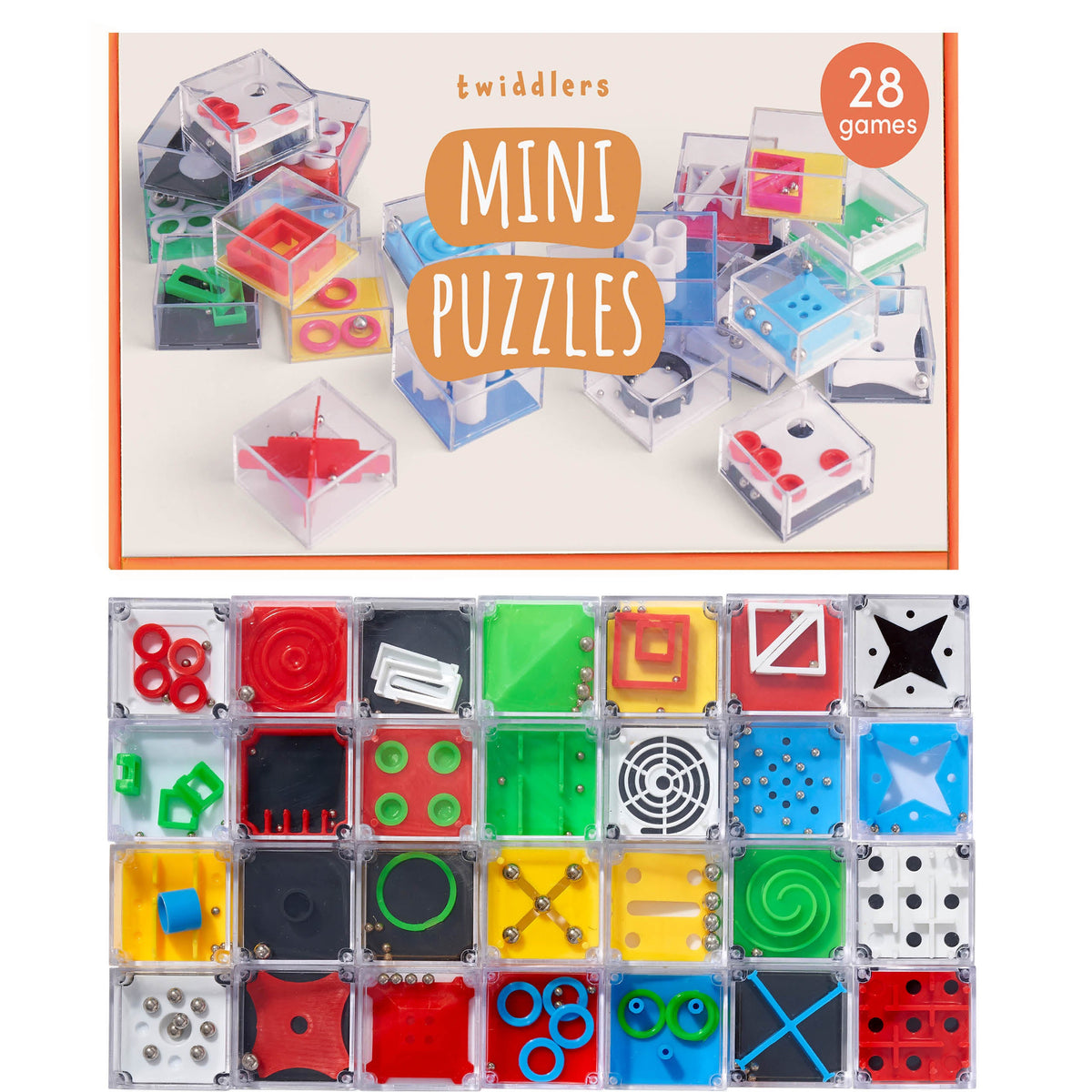 Brain Teaser Puzzles – Mini