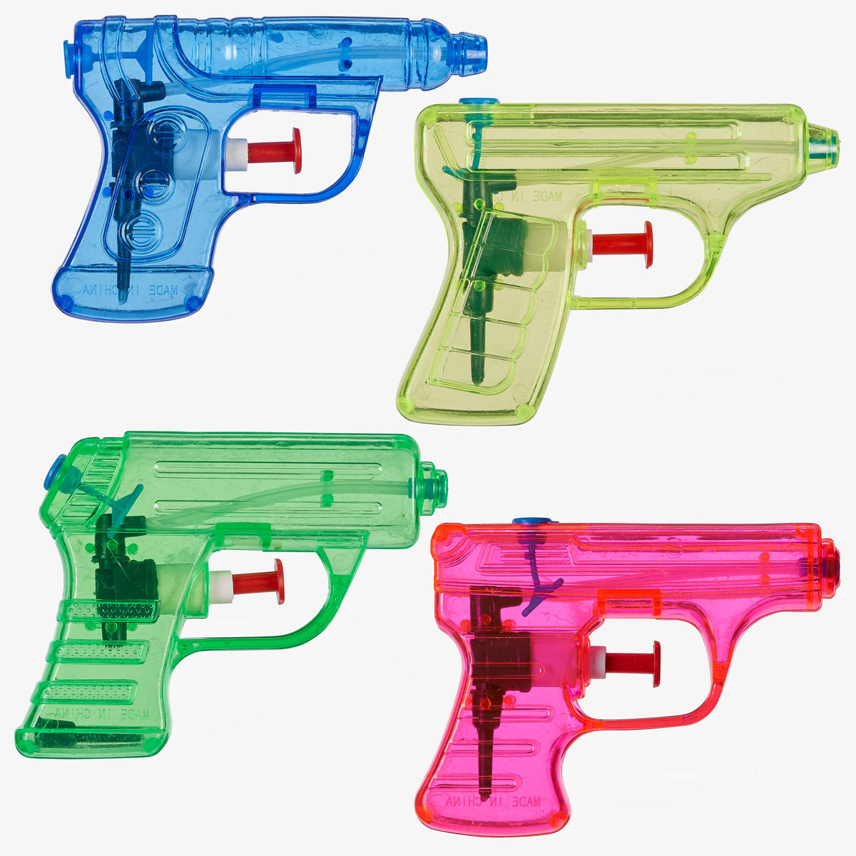 Water Guns – Mini