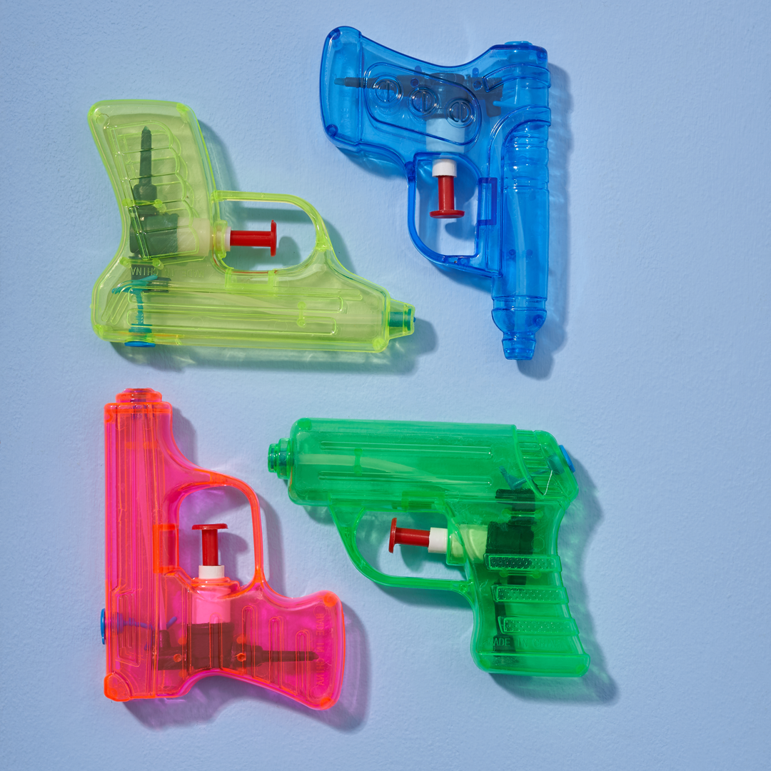 Water Guns – Mini