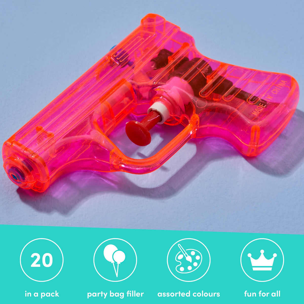 Water Guns – Mini