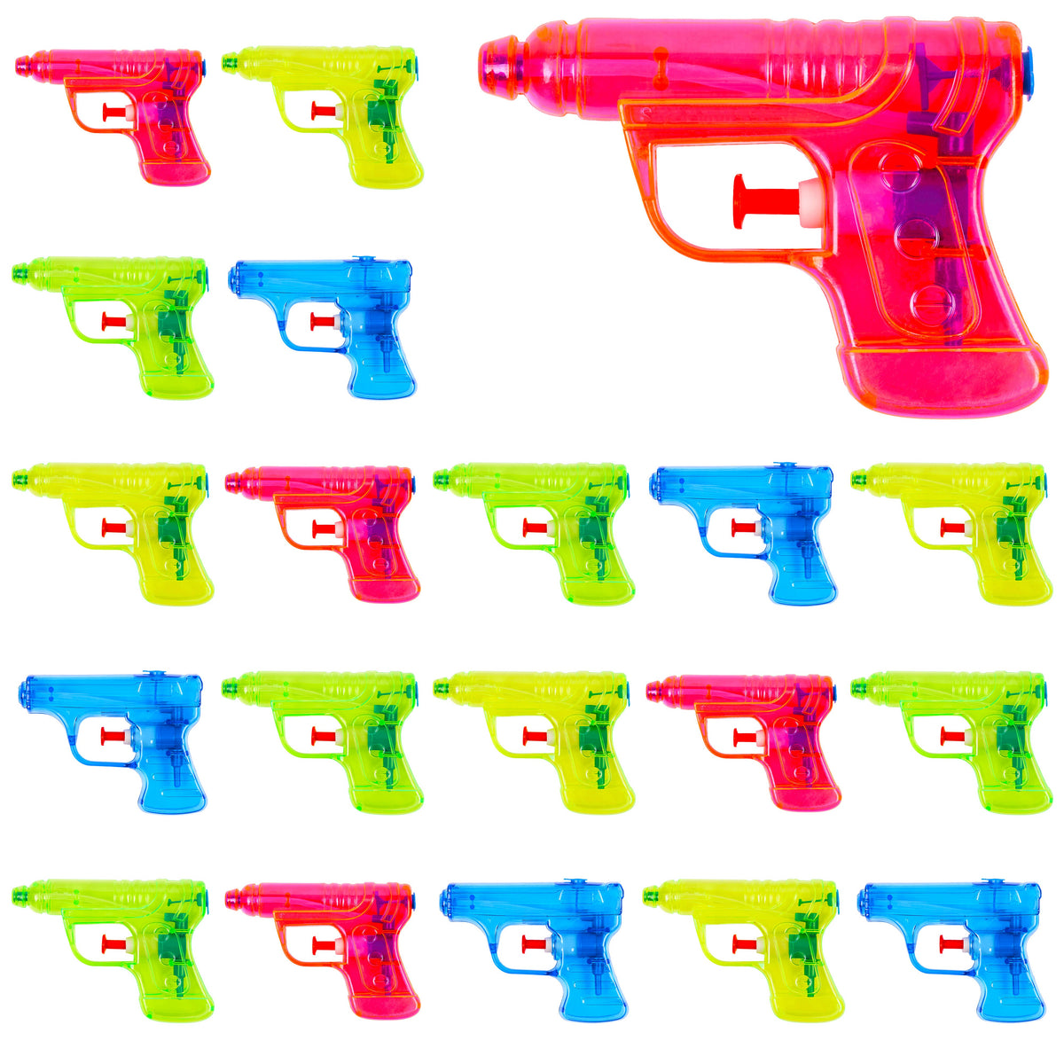 Water Guns – Mini