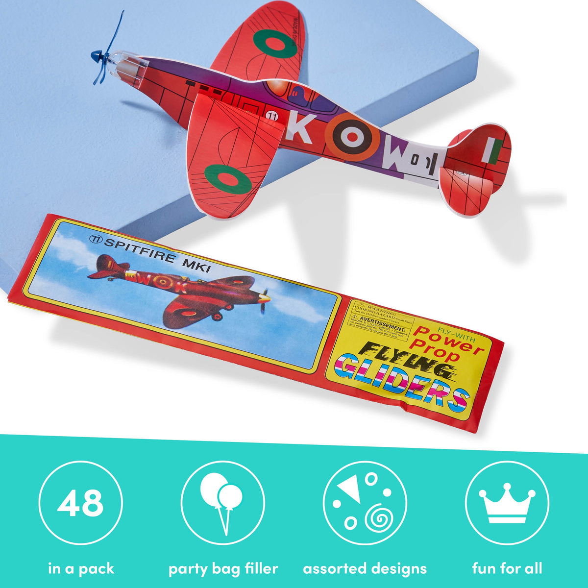Flying Glider Planes Collection