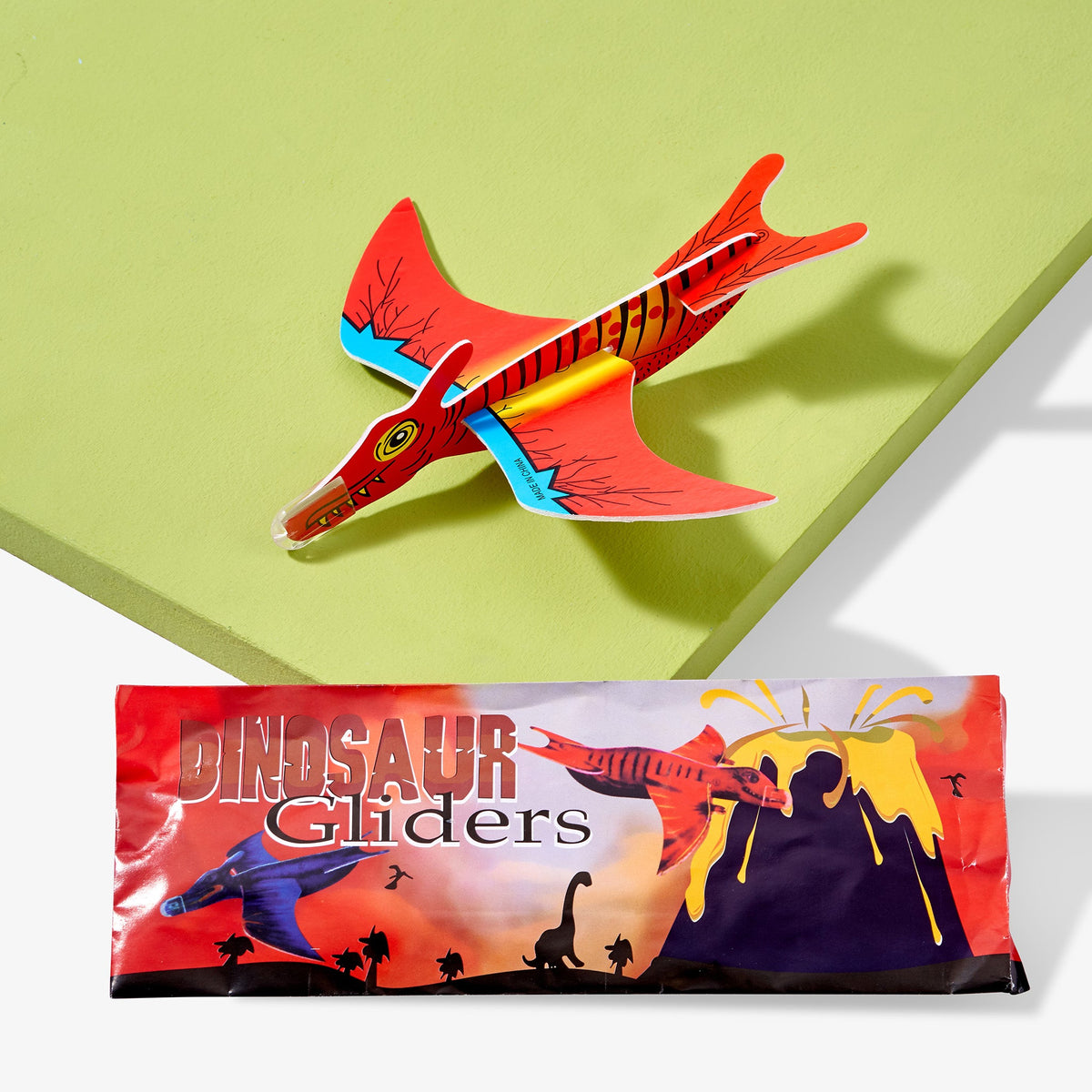 Dinosaur Flying Glider Planes Collection