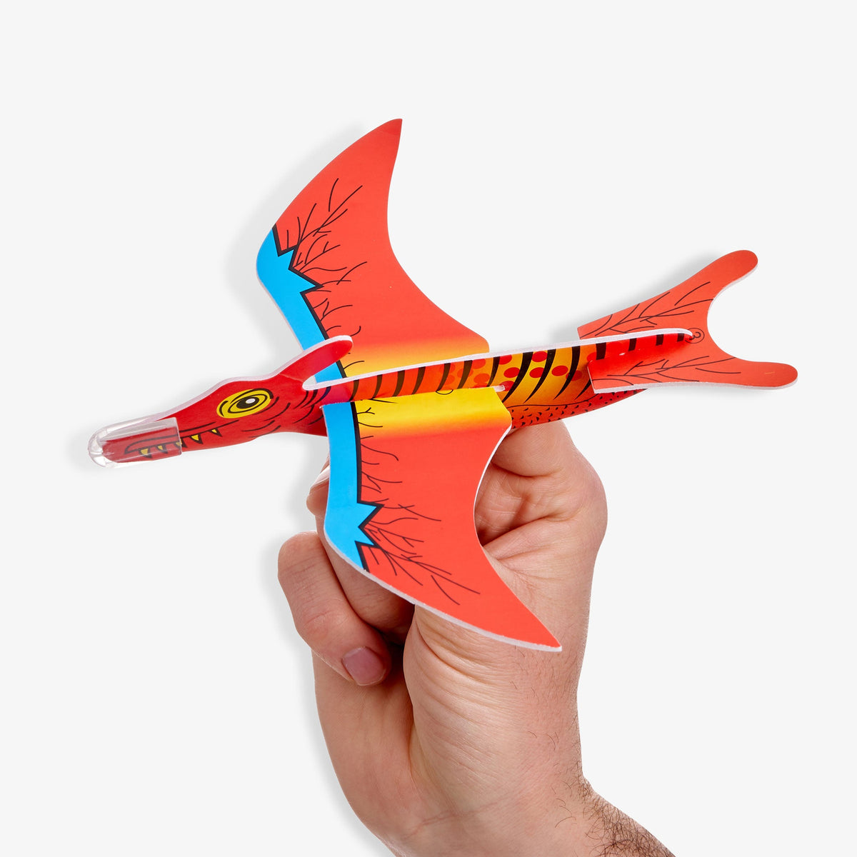 Dinosaur Flying Glider Planes Collection
