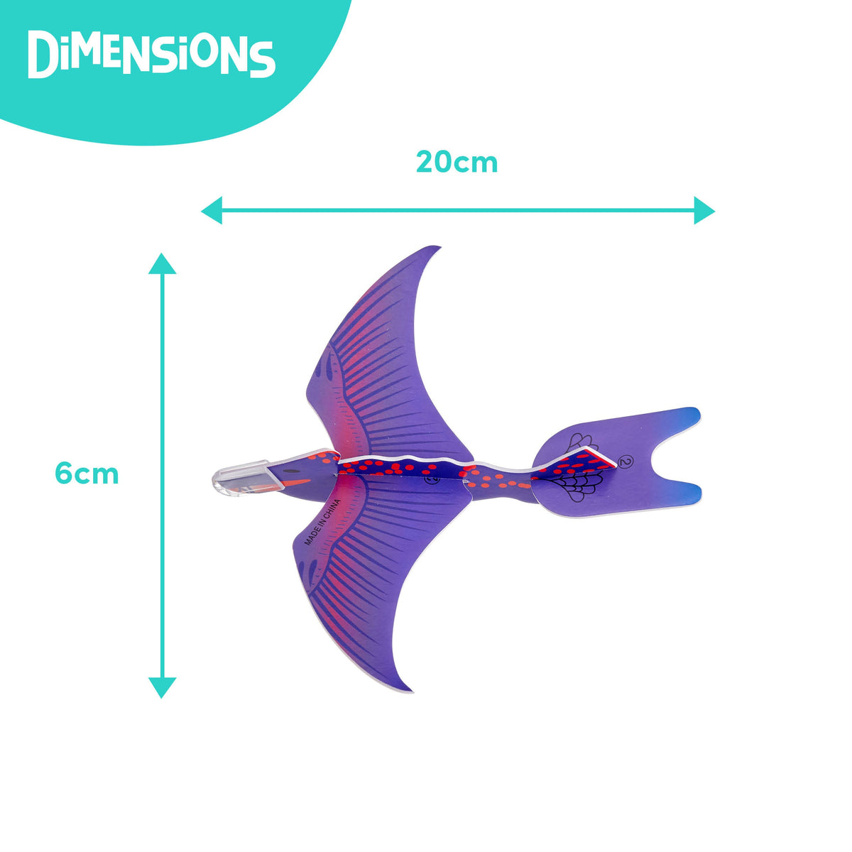 Dinosaur Flying Glider Planes Collection