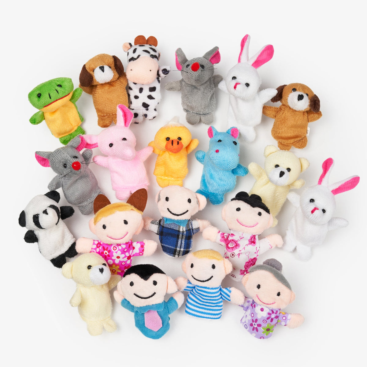 Finger Puppets Collection