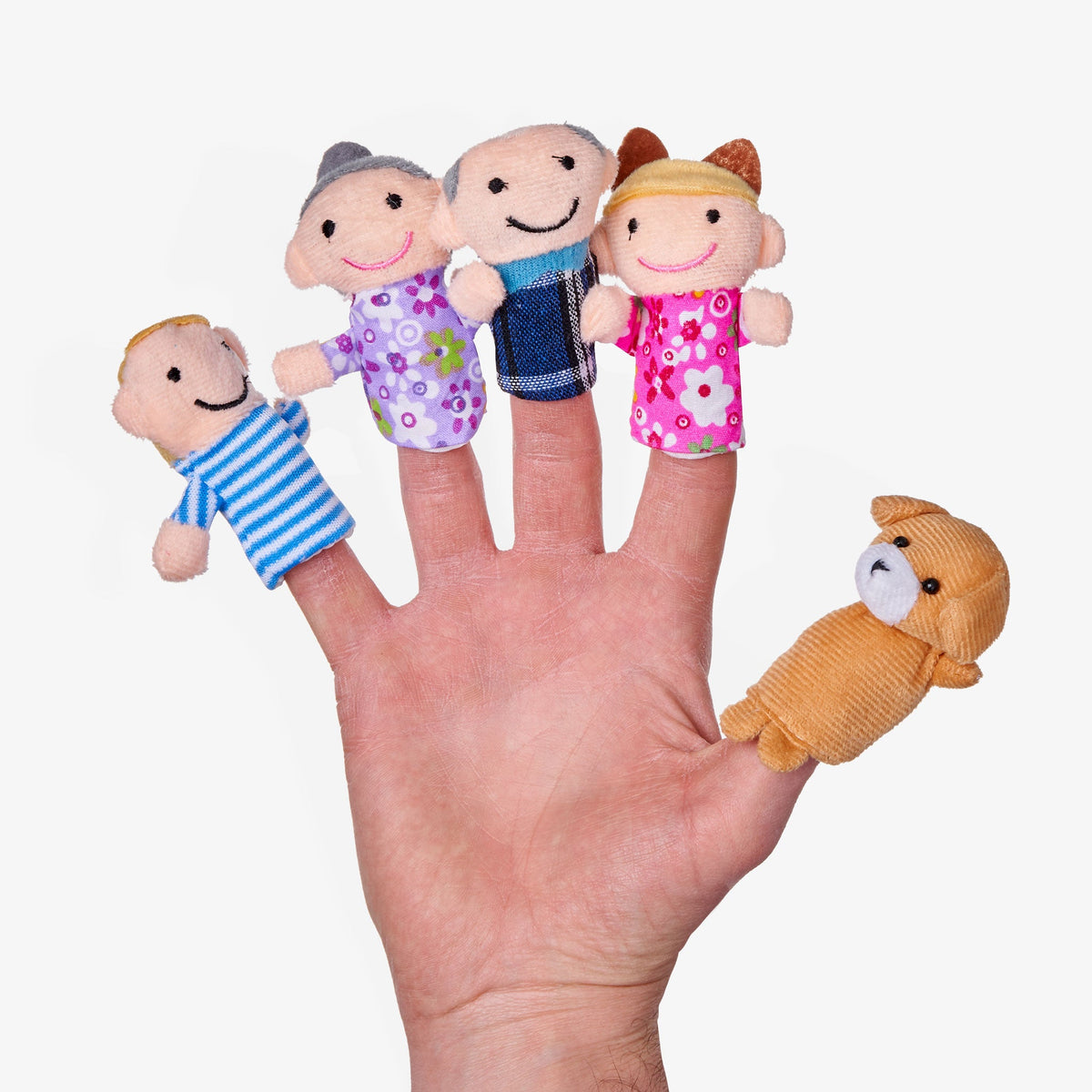 Finger Puppets Collection