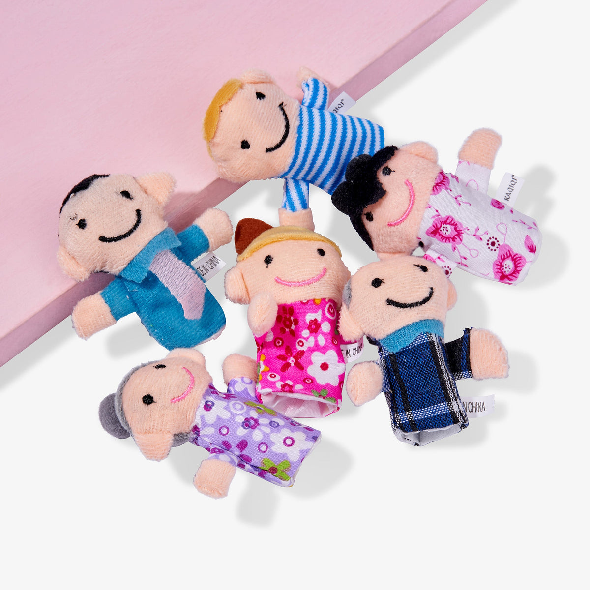 Finger Puppets Collection